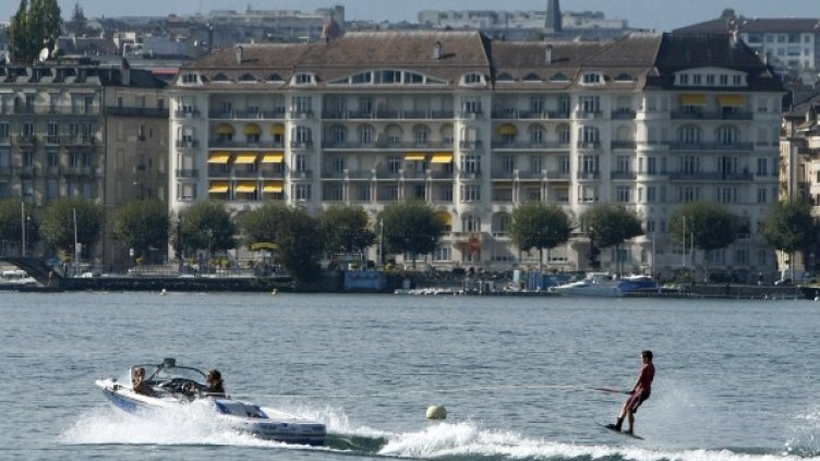 Снимка: Reuters