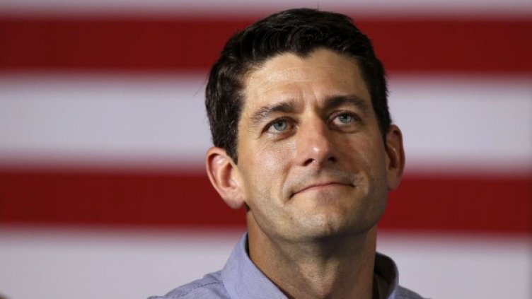 Пол Райън Снимка: Reuters