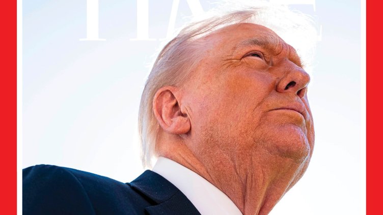 Списание: TIME