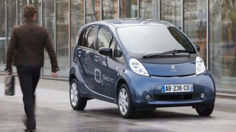 Снимка: Peugeot