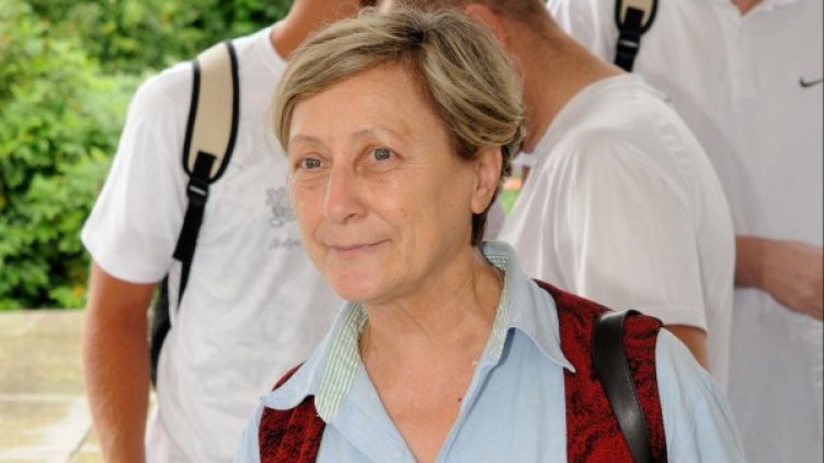 Нешка Робева Снимка: Булфото