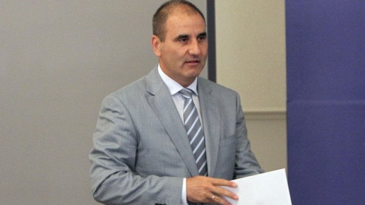 Цветан Цветанов Снимка: БТА