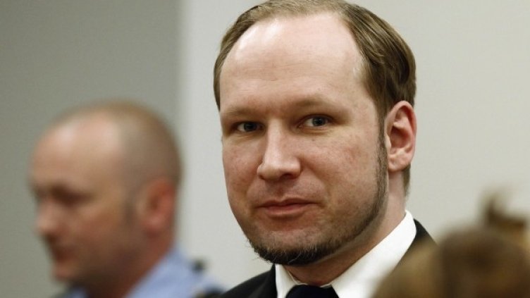 Андерш Брайвик Снимка: Reuters