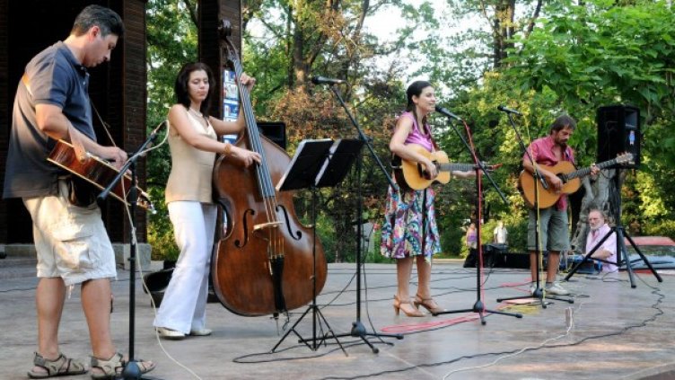 Lilly of the West. Снимка: Булфото