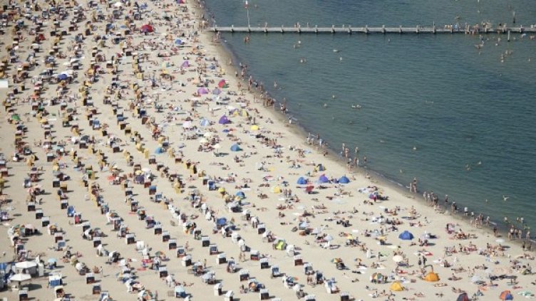 Снимка: Reuters