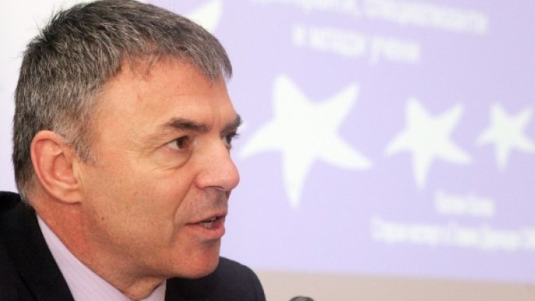 Сергей Игнатов Снимка: архив, БТА