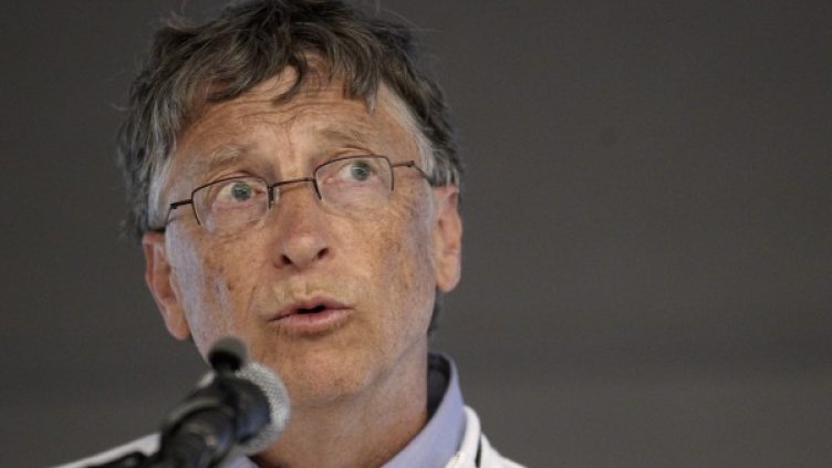 Бил Гейтс Снимка: Reuters