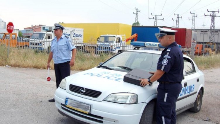 50 000 нарушители не са си платили фишовете от КАТ. Снимка: Булфото