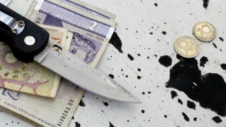 Раненият мъж е с опасност за живота. Снимка: Булфото