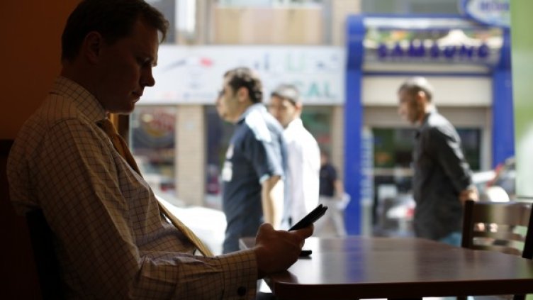 Този клиент няма да получи остъпка от цената. Снимка: архив, Reuters