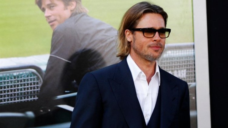 Брад Пит Снимка: архив, Reuters