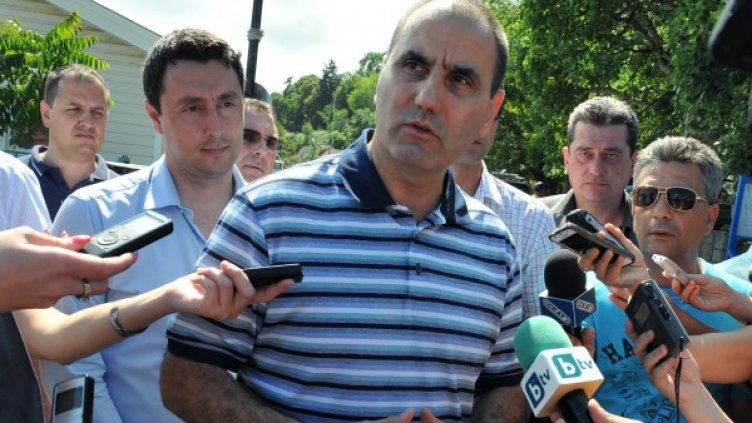 Цветан Цветанов. Снимка: БТА