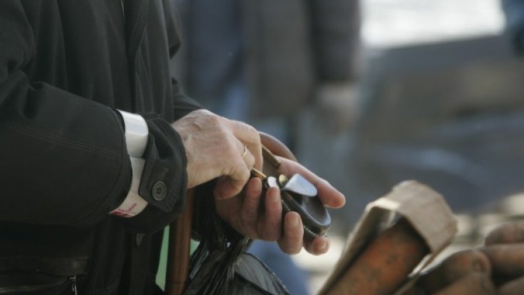 Снимка: Reuters