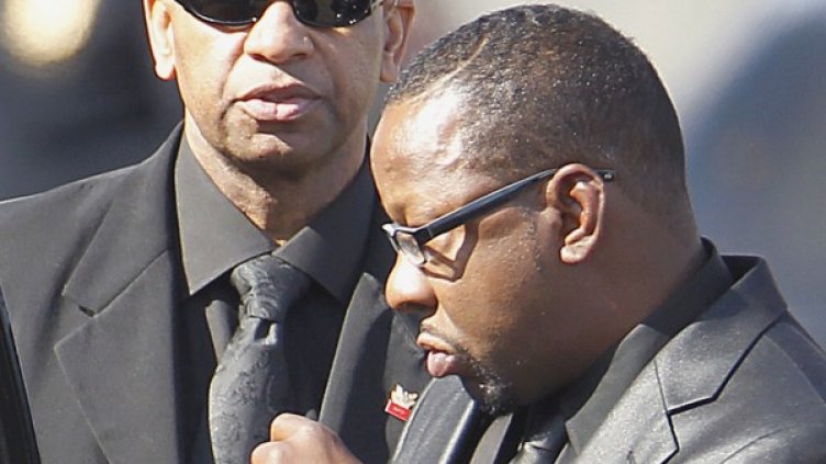 Боби Браун се намира в клиника за лечение на зависимости. Снимка: Reuters