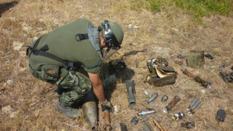 Снимка: Министерство на отбраната