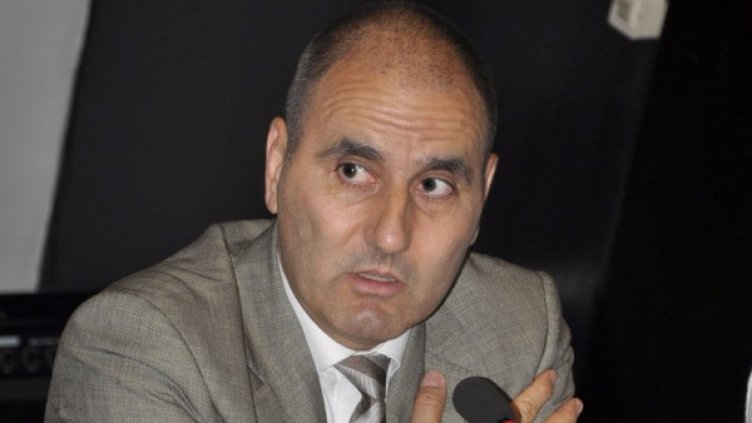 Цветан Цветанов. Снимка: БТА