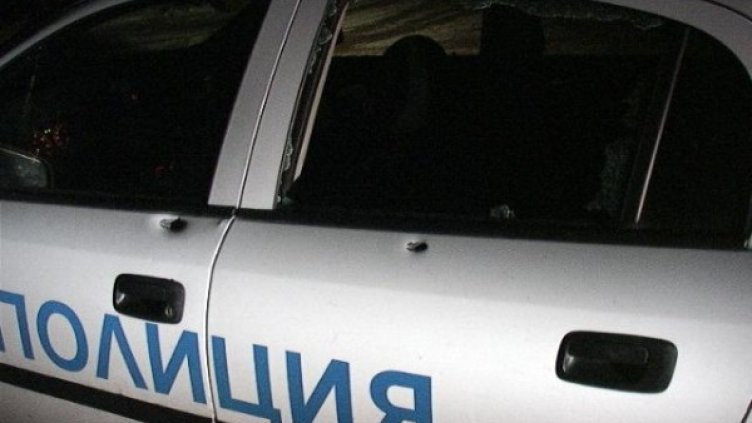 Полицията издирва крадците.Снимка: Impact Press Group