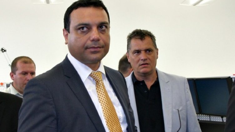 Ивайло Московски. Снимка: Impact Press Group