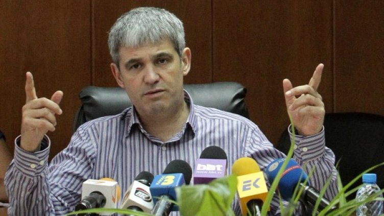 Пламен Димитров. Снимка: БТА