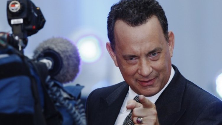 Том Ханкс: Снимка: Reuters