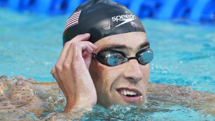 Майкъл Фелпс прави чудеса, а бюрократите си намират работа. Снимка: Reuters