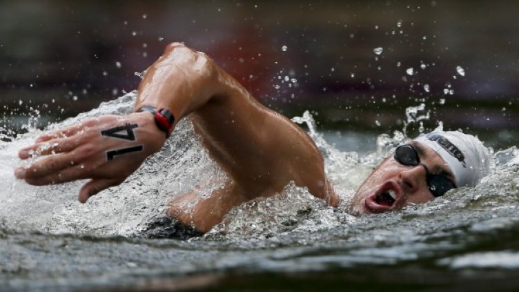 Петър Стойчев отново беше недостижим на любимото си състезание. Снимка: Reuters