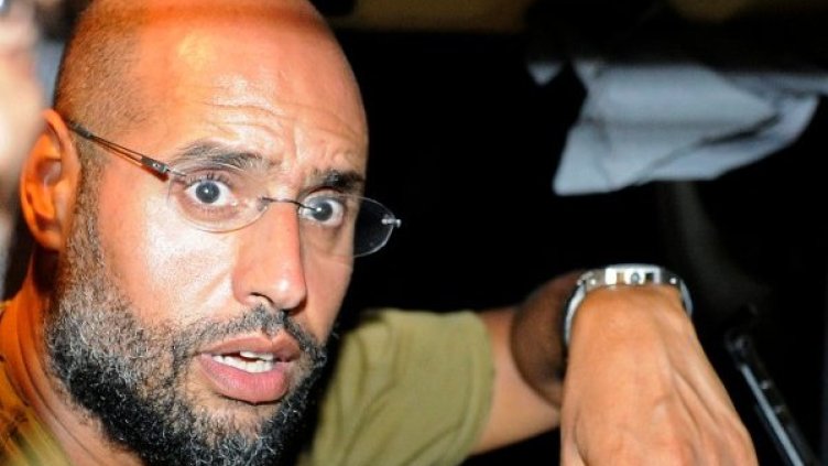 Сейф ал Ислам. Снимка: архив, Reuters