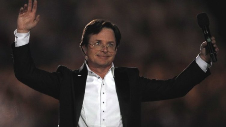 Майкъл Джей Фокс. Снимка: Reuters