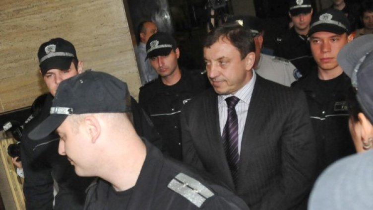 Алексей Петров остава в ареста. Снимка: архив, Булфото