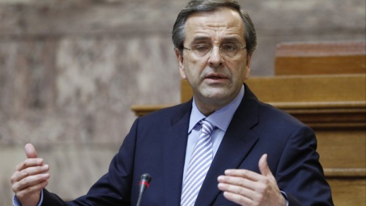 Андонис Самарас. Снимка: архив, Reuters