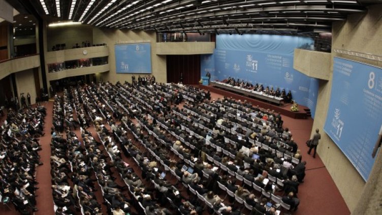 Русия стана 156-ата членка на СТО. Снимка: архив, Reuters