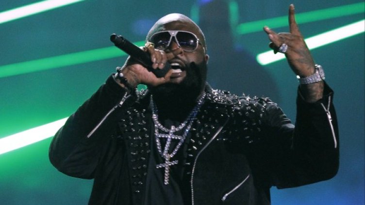 Рик Рос. Снимка: Reuters