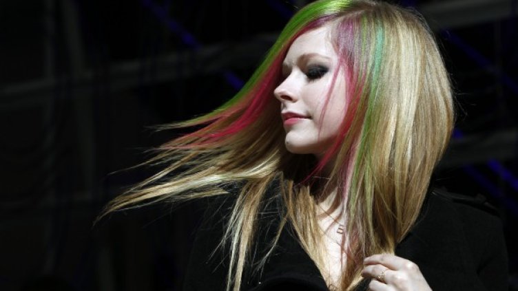 Аврил се готви за втора сватба. Снимка: Reuters