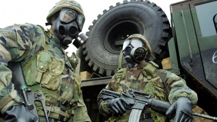 Германски експерт твърди, че режимът на Асад разработва биологично оръжие. Снимка: архив, Reuters