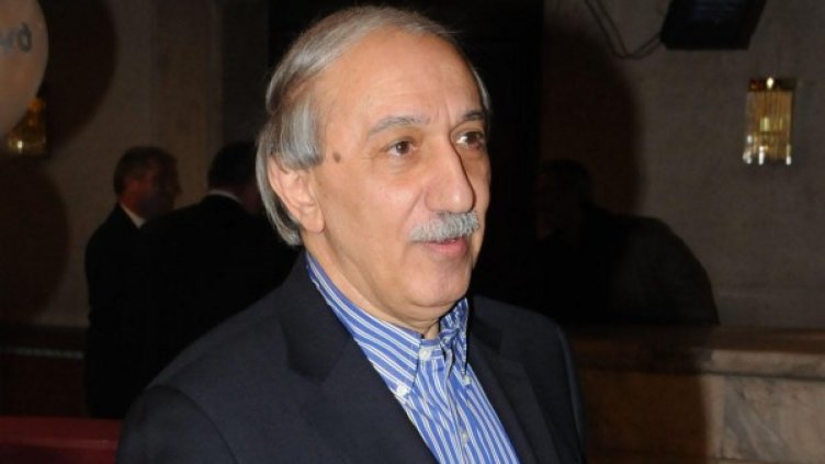 Кеворк Кеворкян се завръща в ефира на Нова тв. Снимка: Булфото