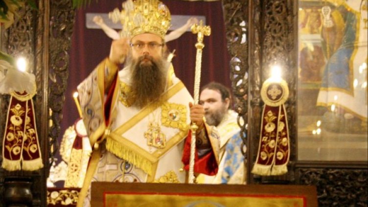 Митрополит Николай. Снимка: Булфото