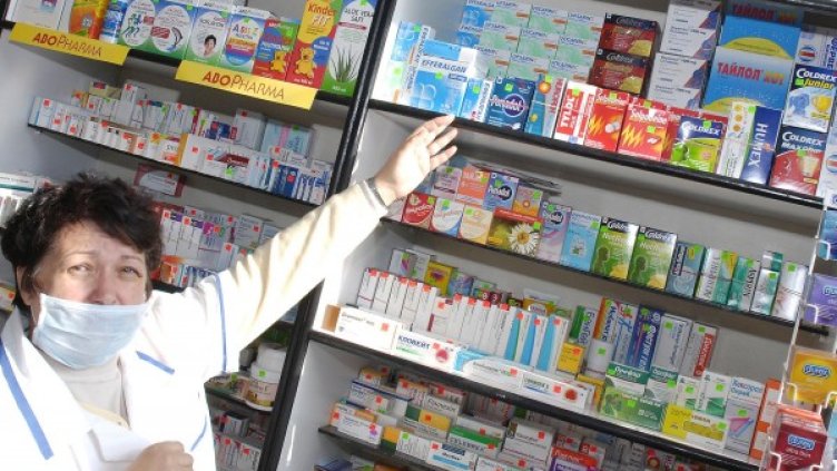 Снимка: архив Булфото