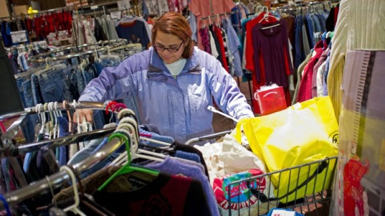 Средната класа в САЩ е изправена пред най-лошото си десетилетие в съвременната история. Снимка: архив, Reuters