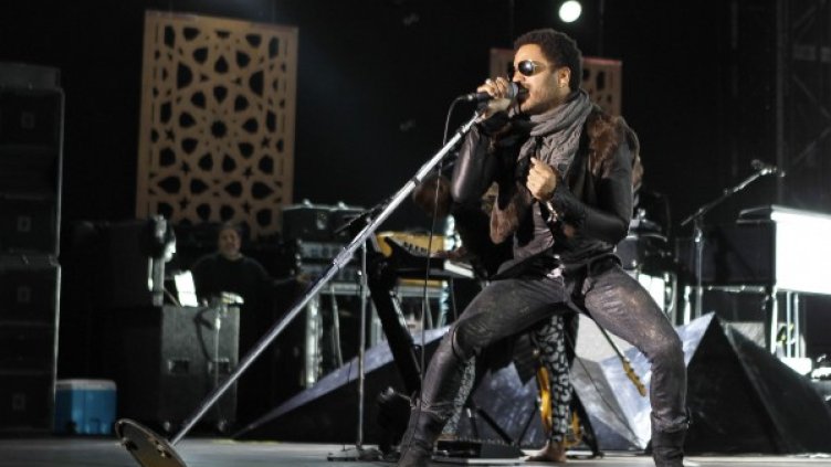 Лени Кравиц Снимка: архив, Reuters