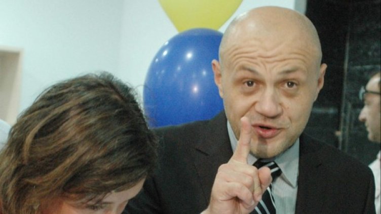 Дончев има два основни приоритета. Снимка: архив Булфото