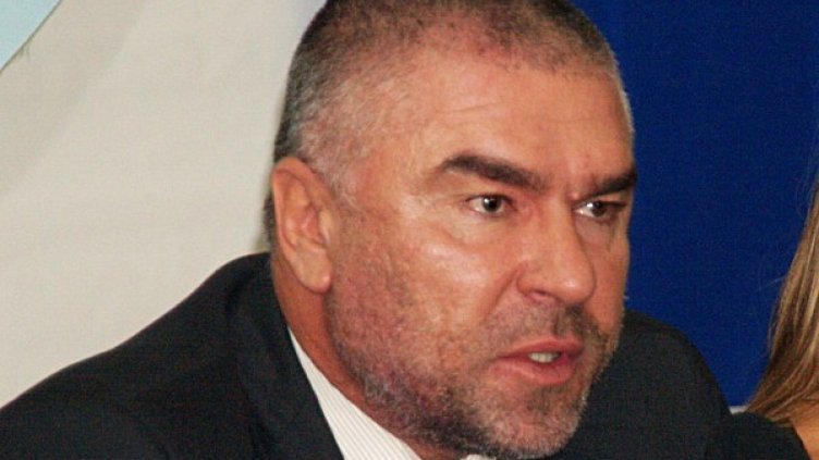 Веселин Марешки. Снимка: архив Булфото