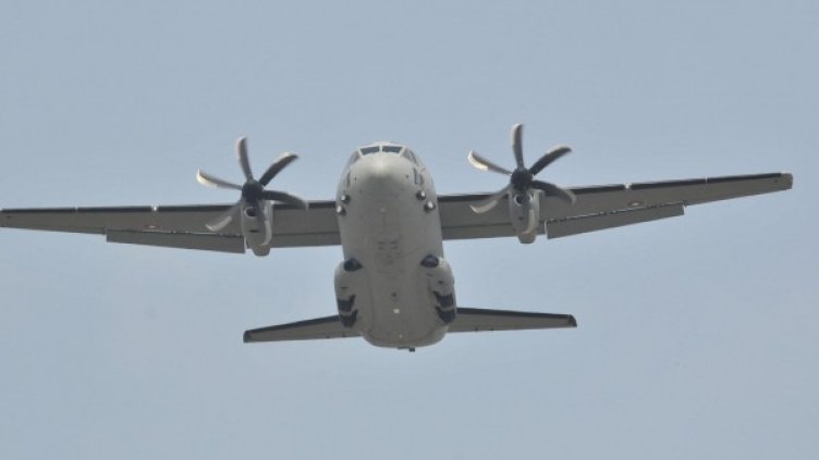 Самолет "Спартан" Снимка: архив, Булфото