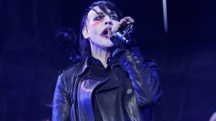 Мерилин Менсън. Снимка: Reuters