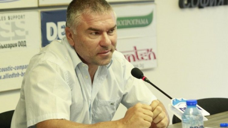 Марешки влиза в политиката, за да е удобен. Снимка: Булфото