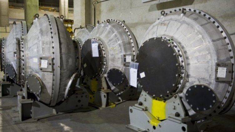 Неофициално иранците са дали сигнали, че са готови да изнесат запасите си от 20 % обогатен уран. Снимка: архив, Reuters