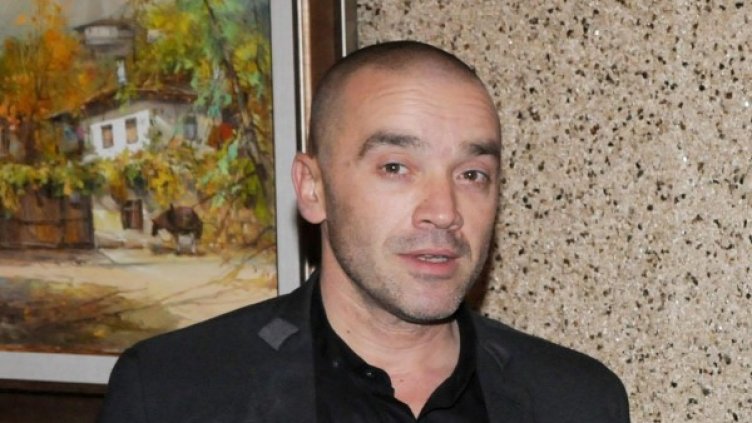 Радослав Тошев. Снимка: архив Булфото