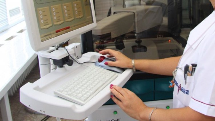 Снимка: Impact Press Group