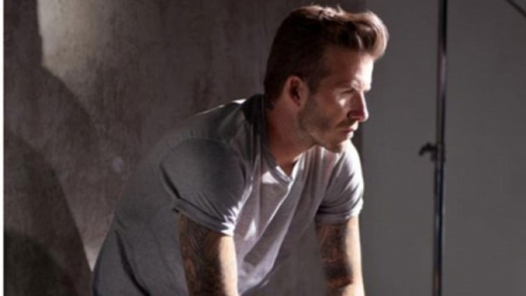 Снимка: facebook.com/Beckham