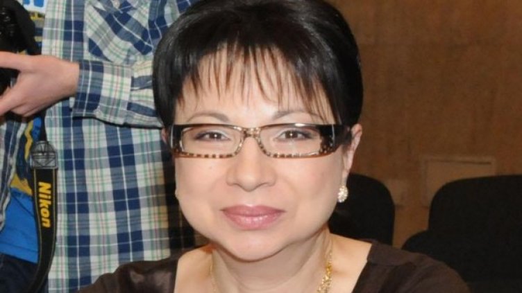 Цветанка Ризова и Нова телевизия са в развод. Снимка: Булфото