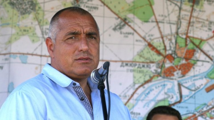 Борисов иска да се сравнява, сравнява, сравнява. Снимка: БТА